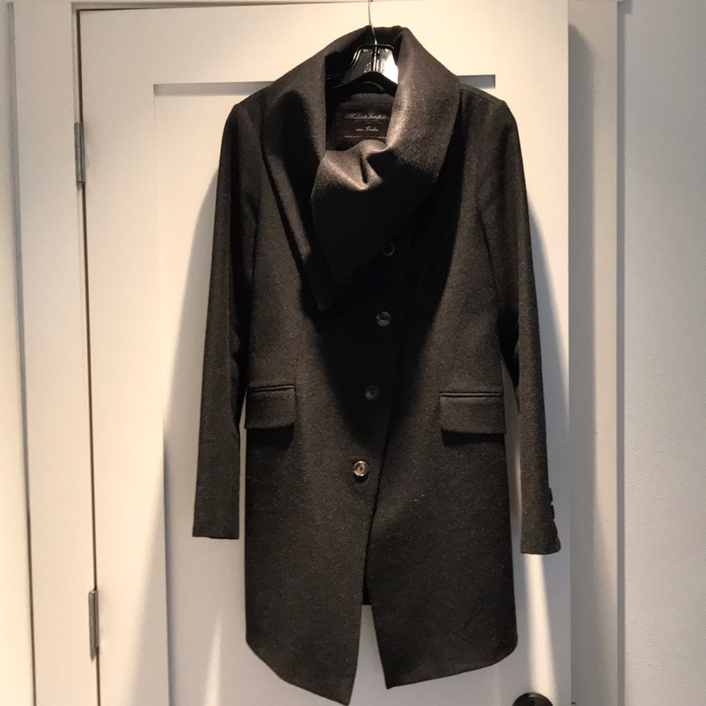All Saints wool jacket UK12/US8